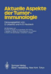 Cover image for Aktuelle Aspekte der Tumor-Immunologie