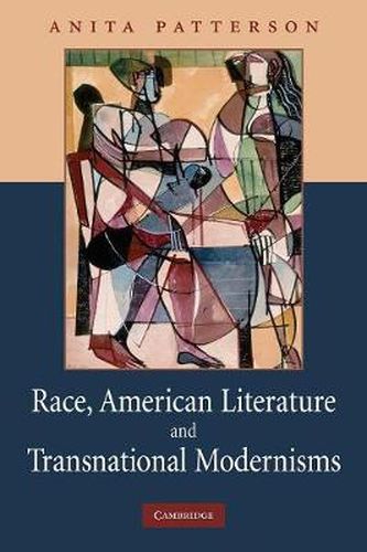 Cover image for Race, American Literature and Transnational Modernisms