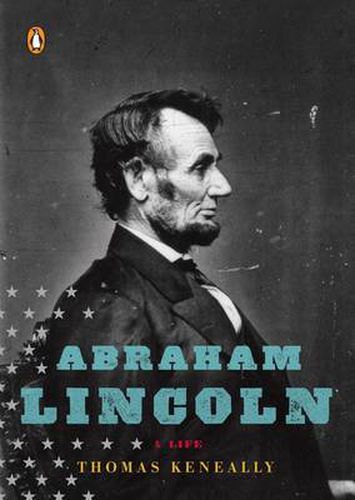 Cover image for Abraham Lincoln: A Life