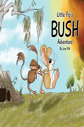 Cover image for Little Pip's Bush Adventure