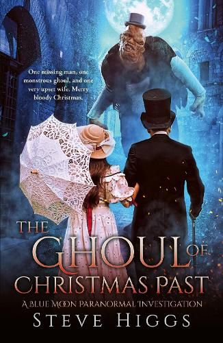 Cover image for The Ghoul of Christmas Past
