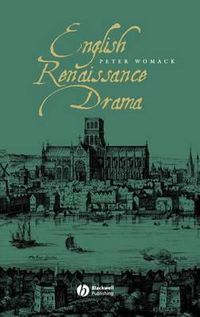 Cover image for English Renaissance Drama