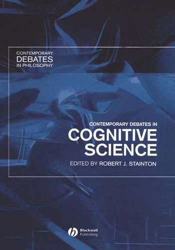 Cover image for Contemporary Debates in Cognitive Science