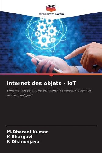 Cover image for Internet des objets - IoT