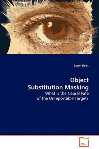 Cover image for Object Substitution Masking