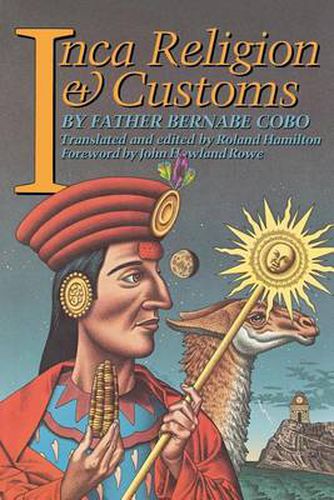 Cover image for Inca Religion and Customs