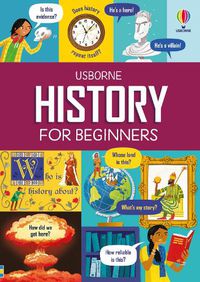 Cover image for History for Beginners
