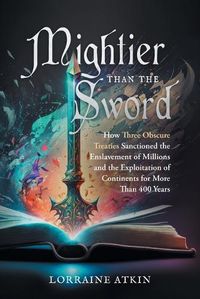 Cover image for Mightier Than the Sword