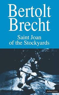 Cover image for Saint Joan of the Stockyards
