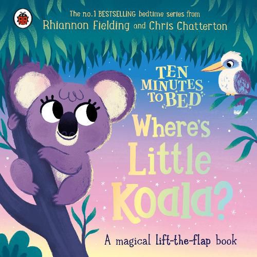 Cover image for Ten Minutes to Bed: Where's Little Koala?