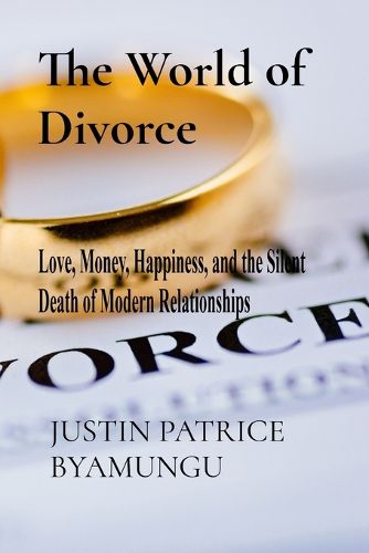 Cover image for The World of Divorce