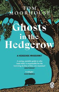 Cover image for Ghosts in the Hedgerow
