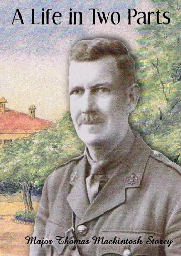 Cover image for A Life in Two Parts