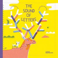 Cover image for The Sound of Letters