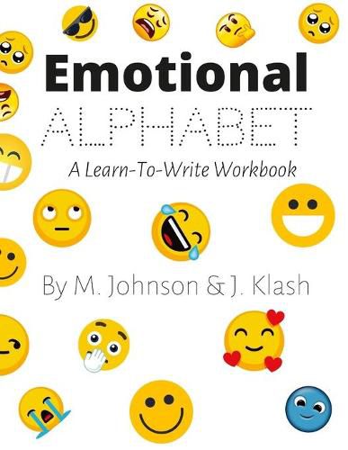 Cover image for Emotional Alphabet