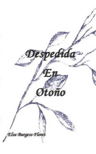 Cover image for Despedida En Otono