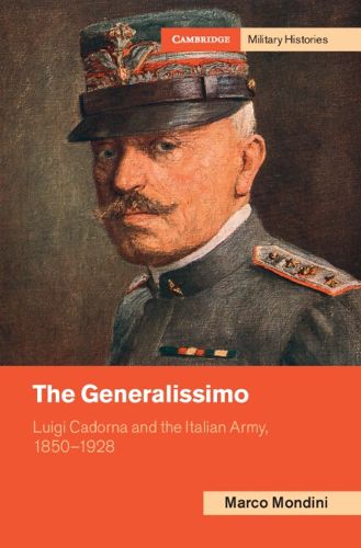 Cover image for The Generalissimo