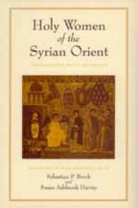 Cover image for Holy Women of the Syrian Orient