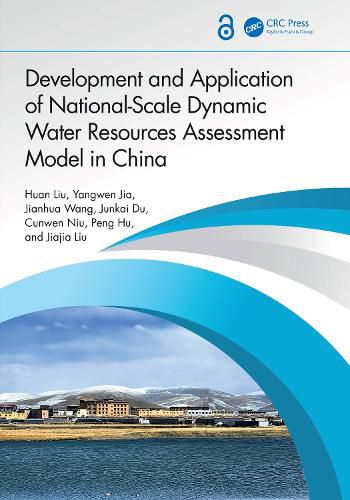 Cover image for National-Scale Dynamic Water Resources Assessment Model in China