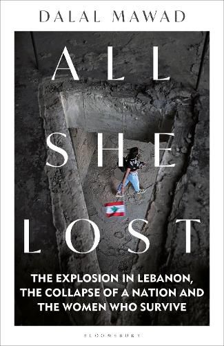 Cover image for All She Lost