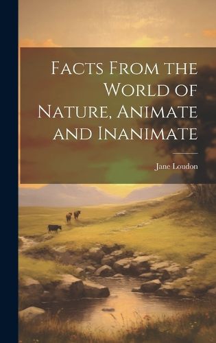 Cover image for Facts From the World of Nature, Animate and Inanimate