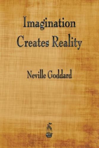 Cover image for Imagination Creates Reality