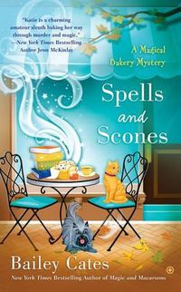 Cover image for Spells and Scones