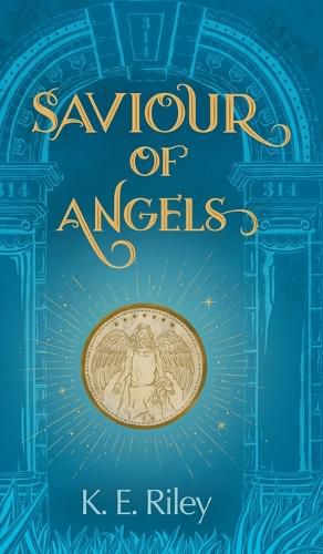 Cover image for Saviour of Angels