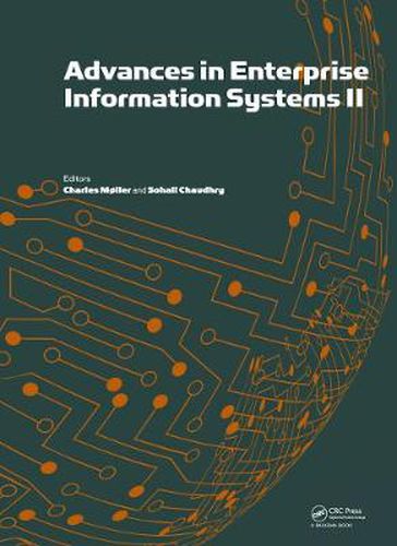 Cover image for Advances in Enterprise Information Systems II