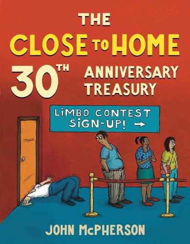 Cover image for The Close to Home 30th Anniversary Treasury