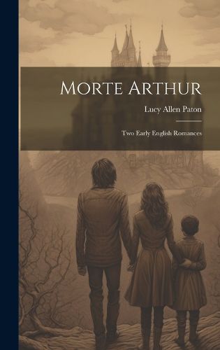 Cover image for Morte Arthur