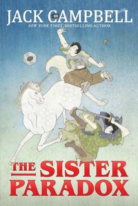 Cover image for The Sister Paradox