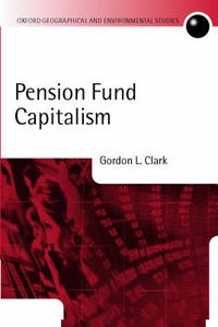 Cover image for Pension Fund Capitalism