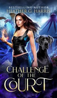 Cover image for Challenge of the Court