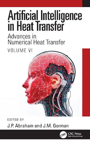 Cover image for Artificial Intelligence in Heat Transfer