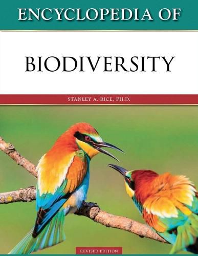 Cover image for Encyclopedia of Biodiversity