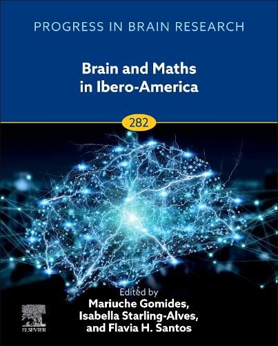 Cover image for Brain and Maths in Ibero-America: Volume 282