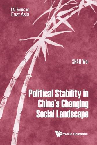 Cover image for Political Stability In China's Changing Social Landscape