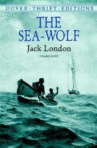 Cover image for Sea-Wolf