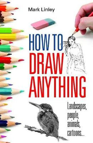 Cover image for How To Draw Anything