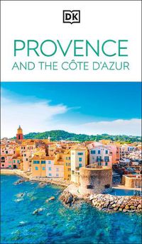 Cover image for DK Provence and the Cote d'Azur