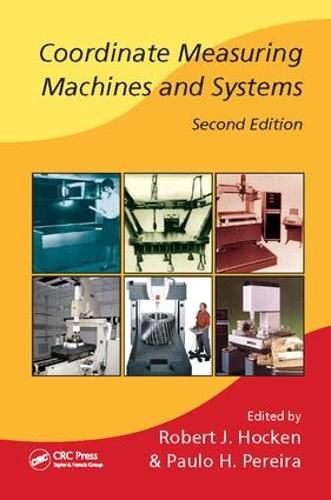 Cover image for Coordinate Measuring Machines and Systems