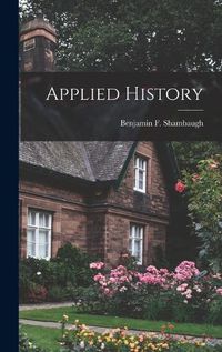 Cover image for Applied History