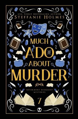 Cover image for Much Ado About Murder