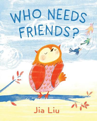 Cover image for Who Needs Friends?