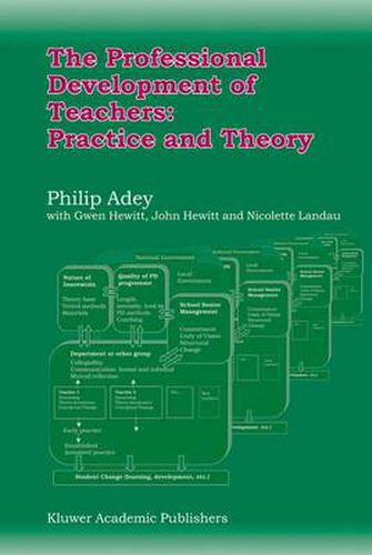 Cover image for The Professional Development of Teachers: Practice and Theory