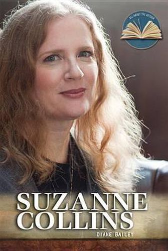 Cover image for Suzanne Collins