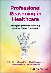 Cover image for Professional Reasoning in Healthcare