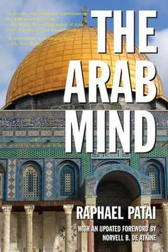 Cover image for The Arab Mind