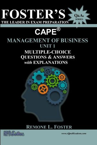 Cover image for Foster's CAPE(R) Management of Business Unit 1